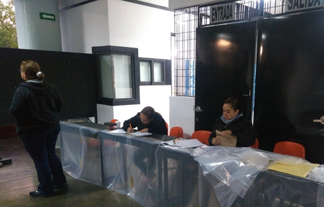 votaciones
